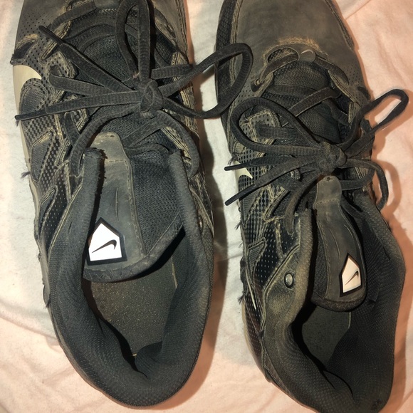 NIKE HYPERDIAMOND SOFTBALL CLEATS - Picture 2 of 5